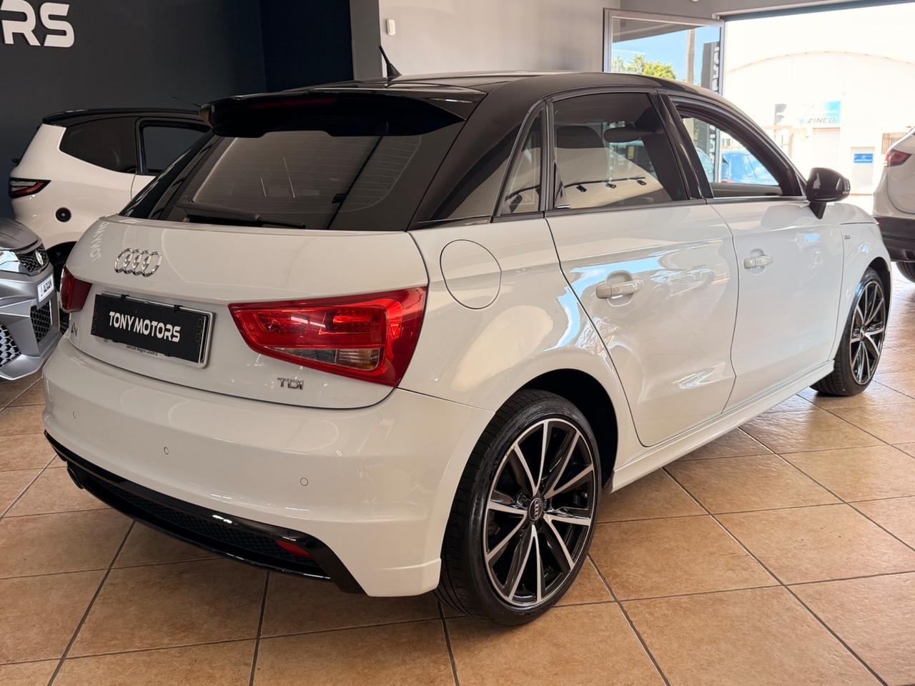 Audi A1 1.6 TDI Ambition