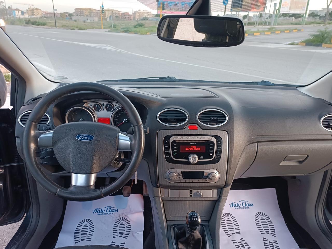 Ford Focus Focus+ 1.6 TDCi (90CV) 5p.