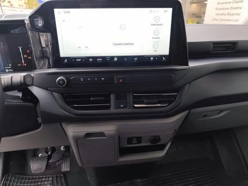 Ford Transit Custom 280 2.0 EcoBlue 136CV aut. PC Furg. Titanium