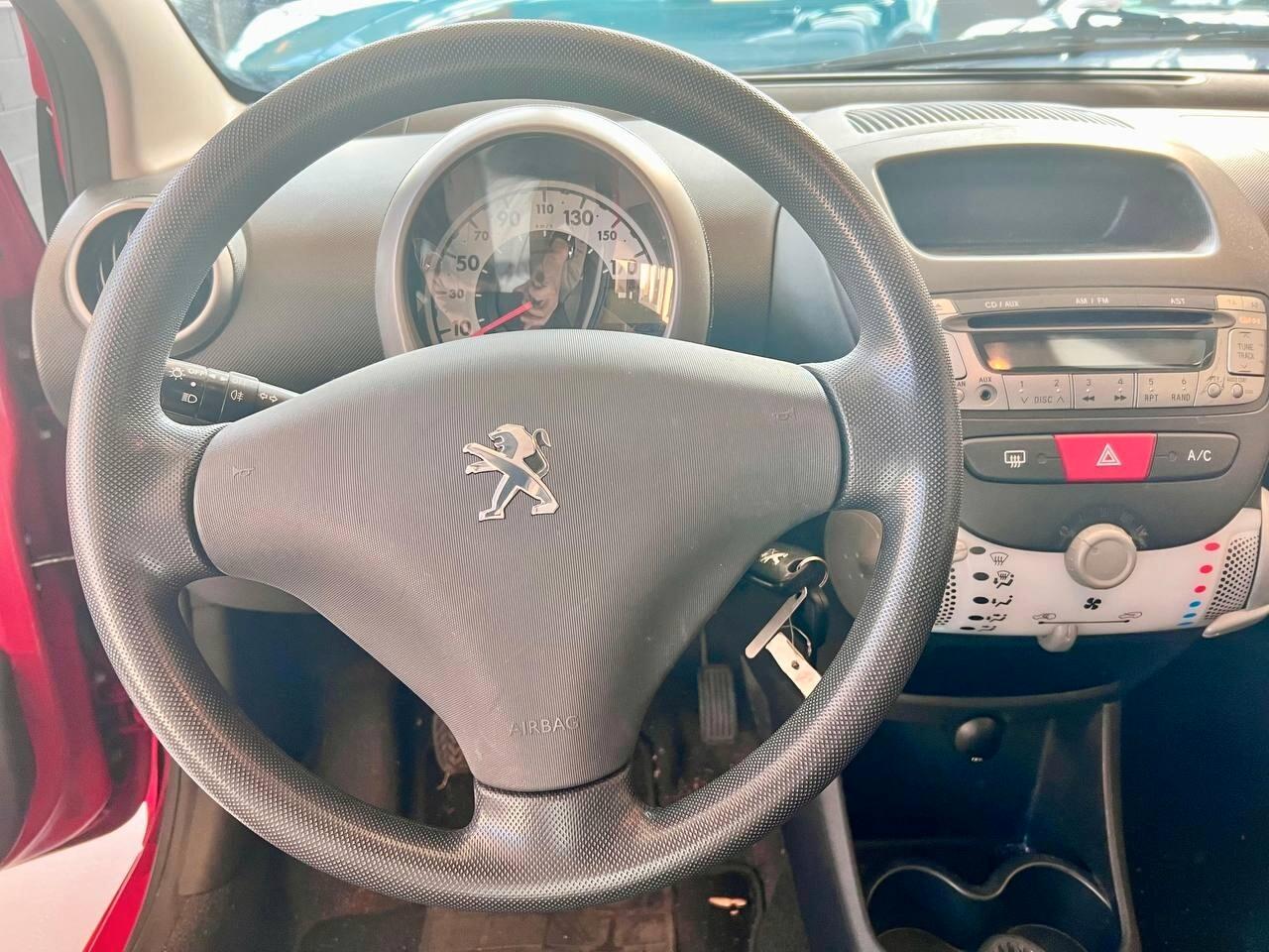 Peugeot 107 1.0 68CV 3p. Active