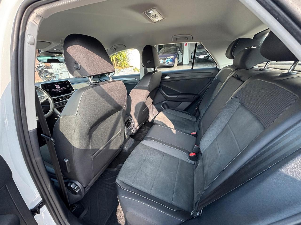 Volkswagen T-Roc 1.0 TSI Style