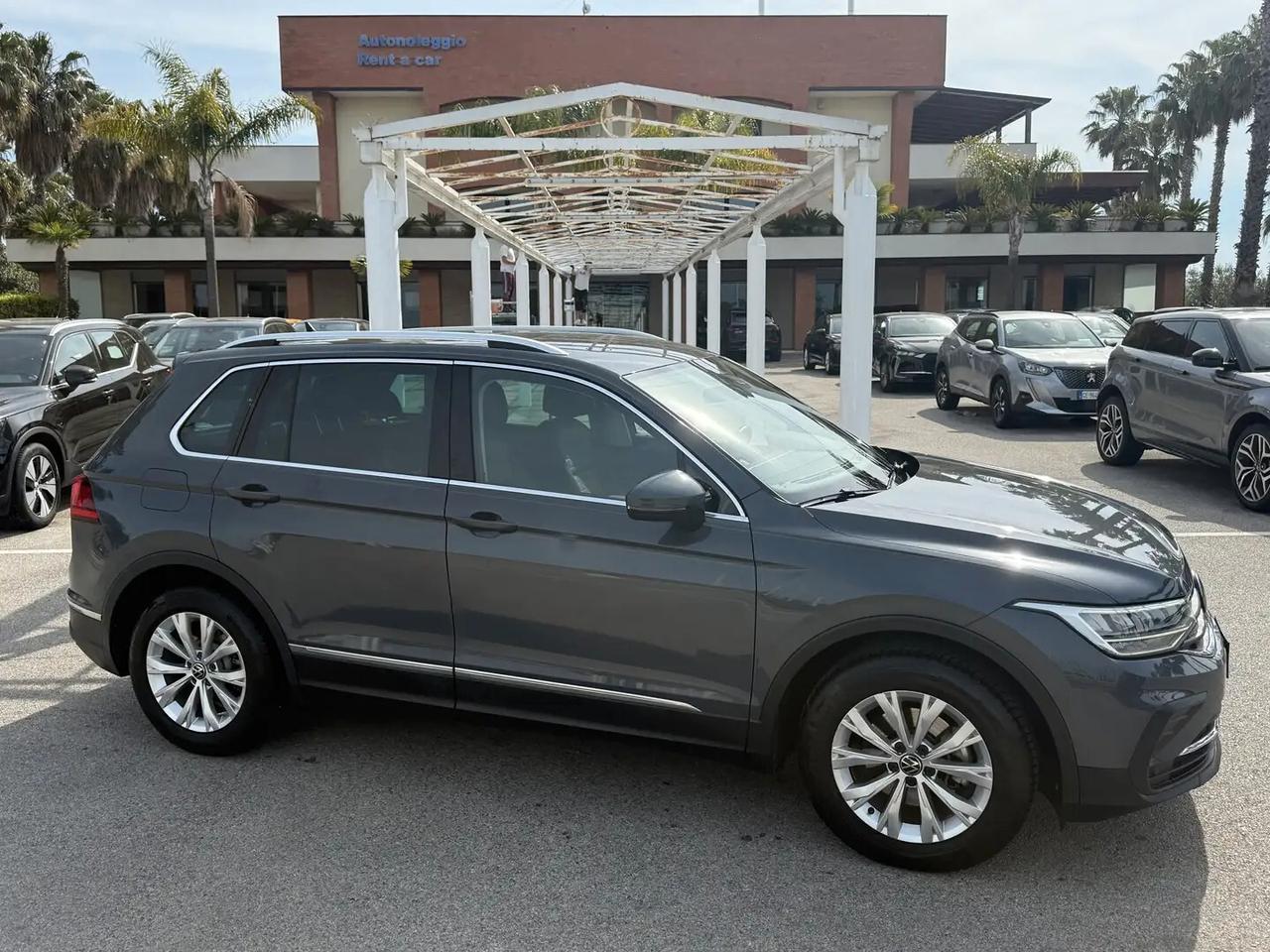 Volkswagen Tiguan 2.0 TDI 150 CV SCR DSG Life