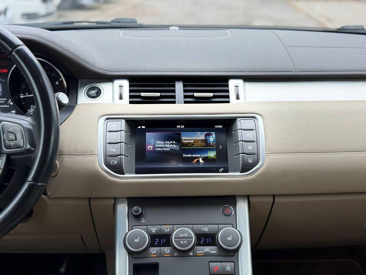 Land Rover Range Rover Evoque 2.0 td4 SE Dynamic 150cv 5p auto