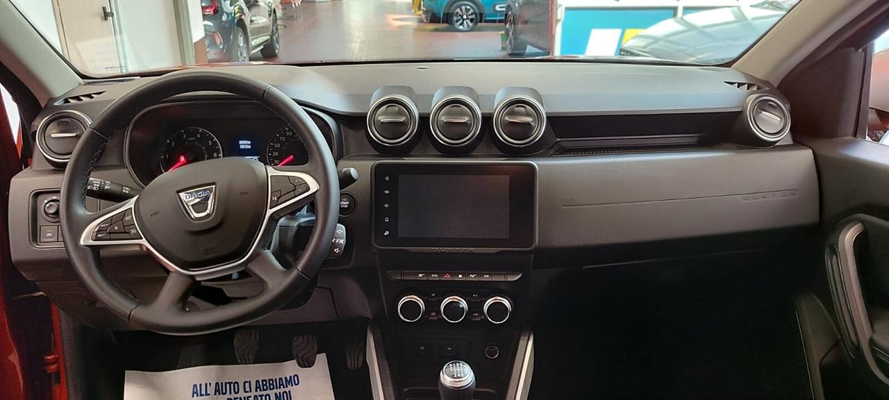 Dacia Duster 1.0 TCe 100 CV ECO-G Prestige DaciaPlus