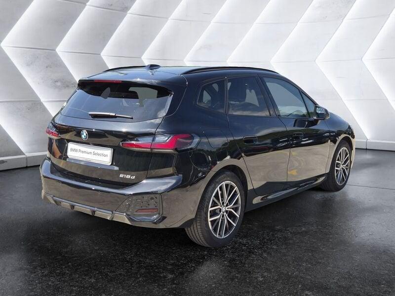 BMW Serie 2 Active Tourer 218d Active Tourer Msport auto