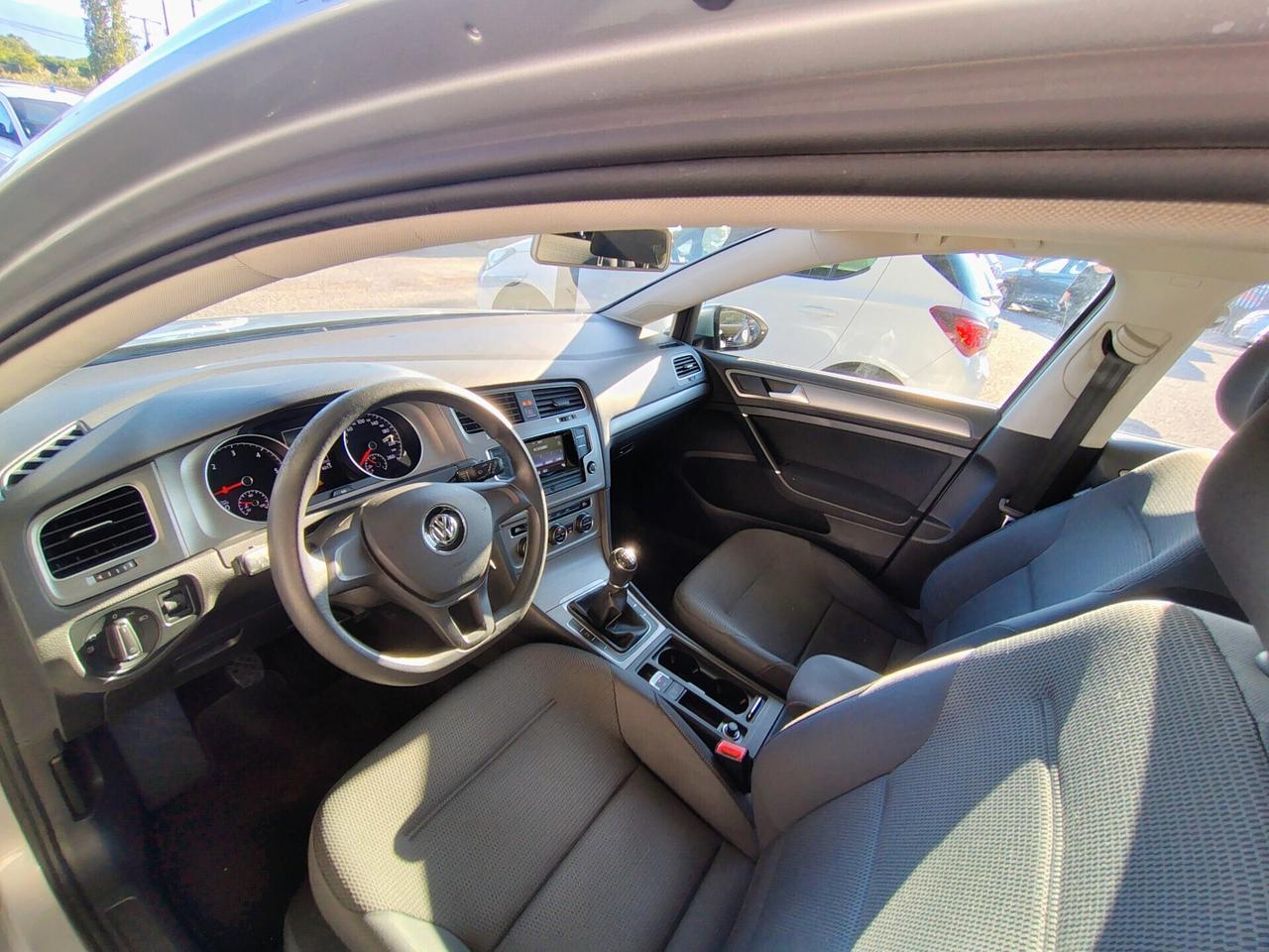 Volkswagen Golf 1.6 TDI 110 CV Executive BlueMotion Technology