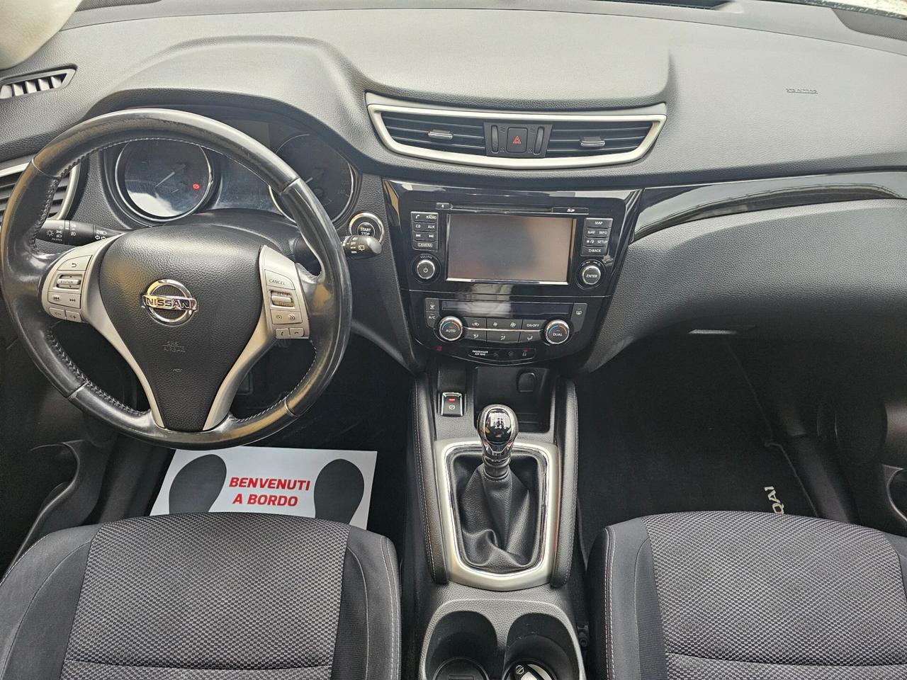 Nissan Qashqai 1.5 dCi Acenta premium