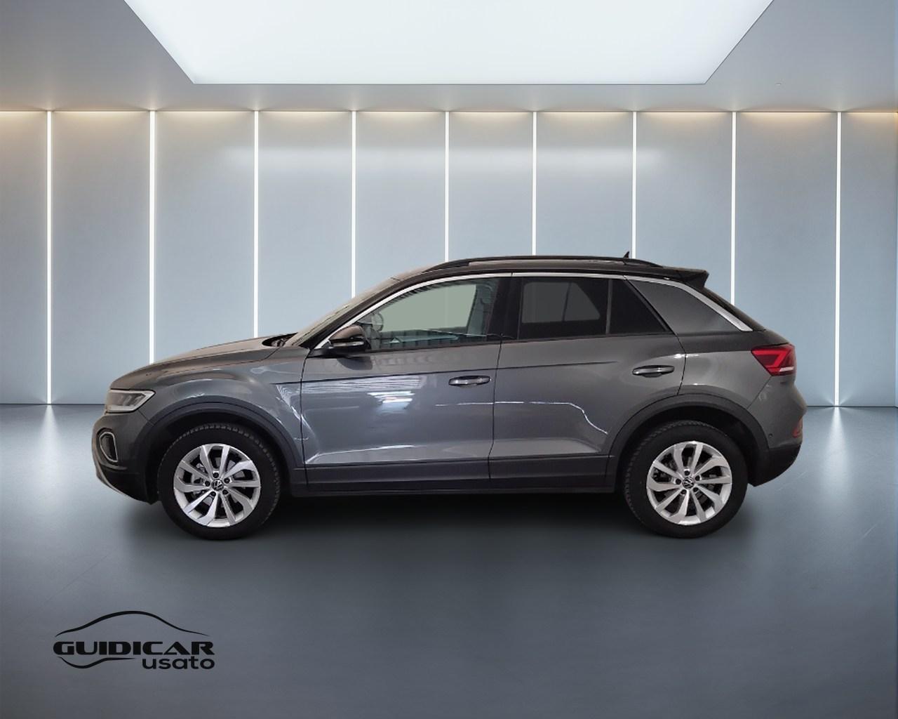 VOLKSWAGEN T-Roc I 2022 - T-Roc 1.0 tsi Edition Plus 115cv