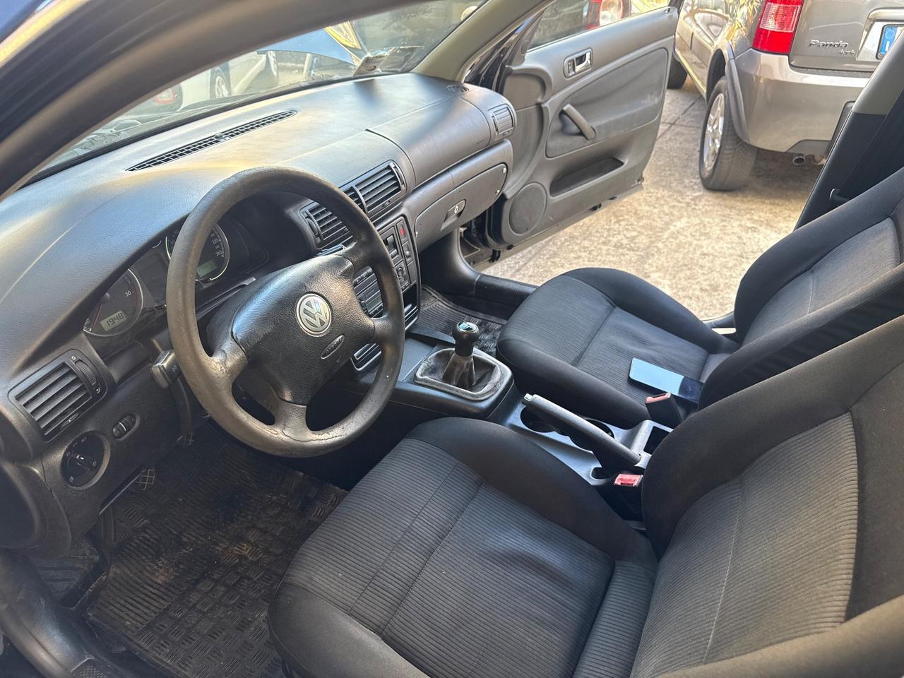 Volkswagen Passat 1.9 TDI/130 CV cat Highline