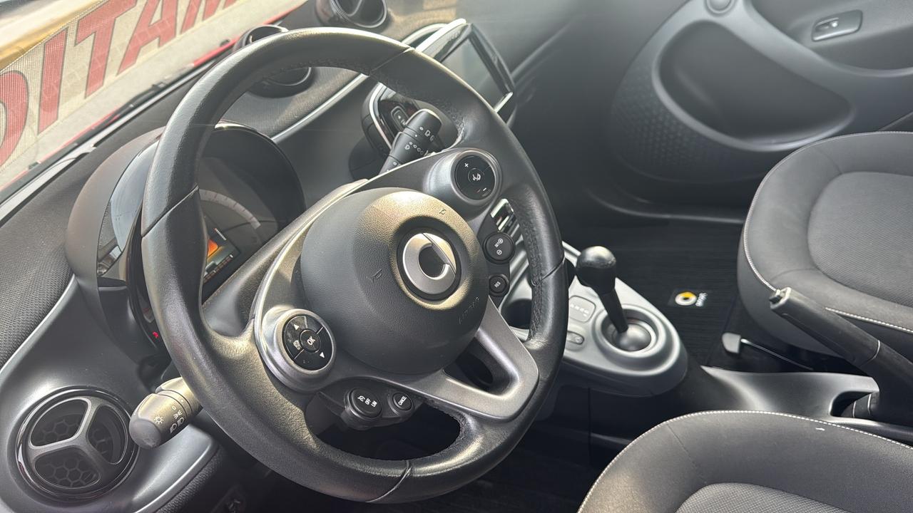 Smart ForFour 70 1.0 Passion