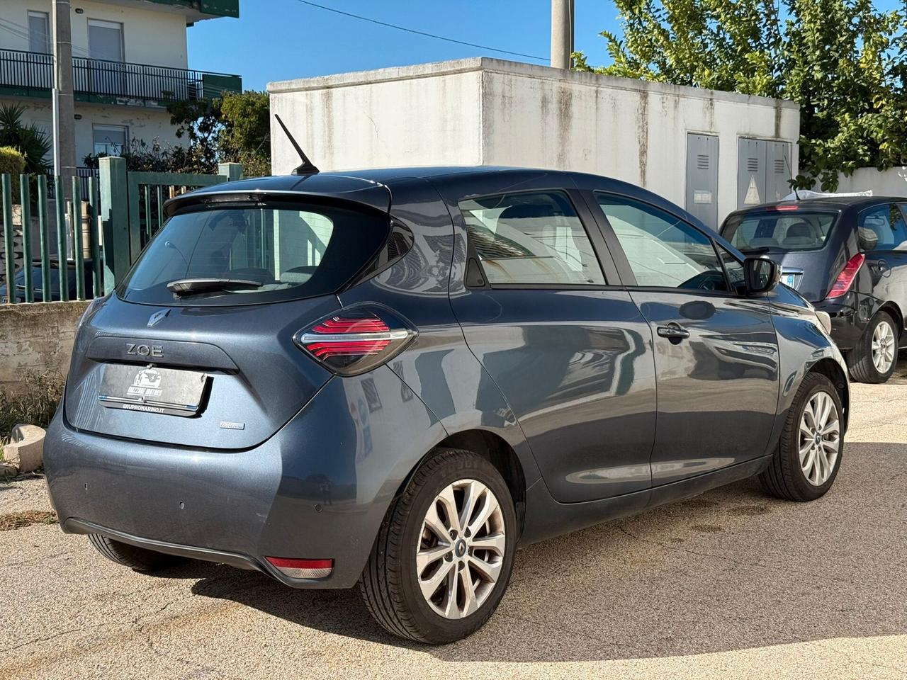 Renault ZOE Intens Q90 Flex