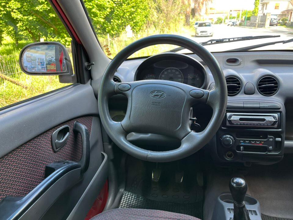 Hyundai Atos Prime 1.1 BENZINA 63CV Active