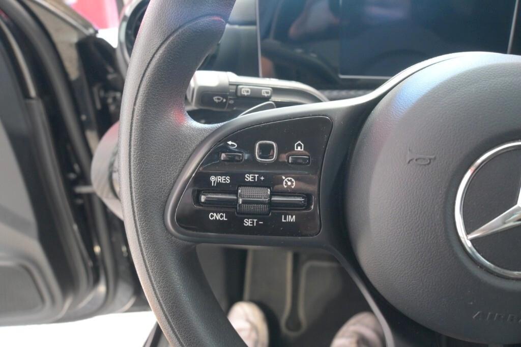 Mercedes-benz A 200 d Automatic Business