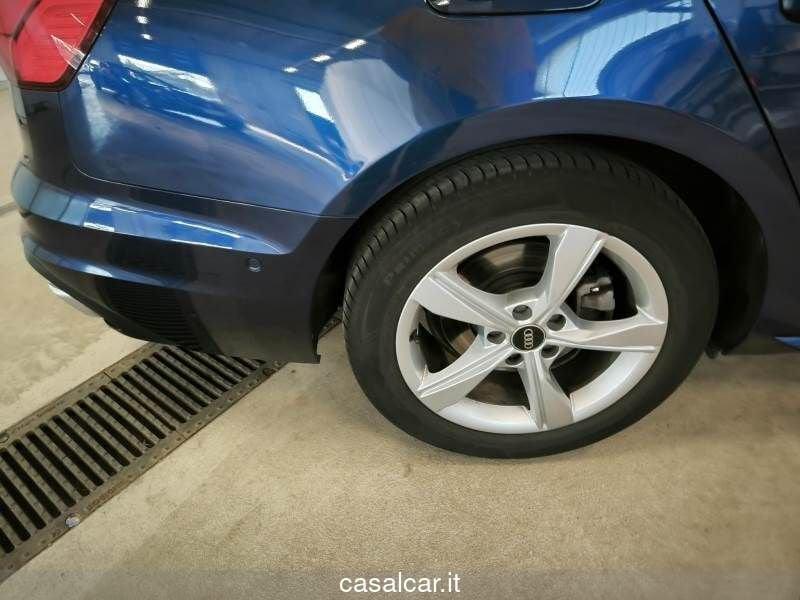 Audi A4 A4 Avant 40 TDI S tronic Business Advanced 3 ANNI DI GARANZIA KM ILLIMITATI PARI ALLA NUOVA