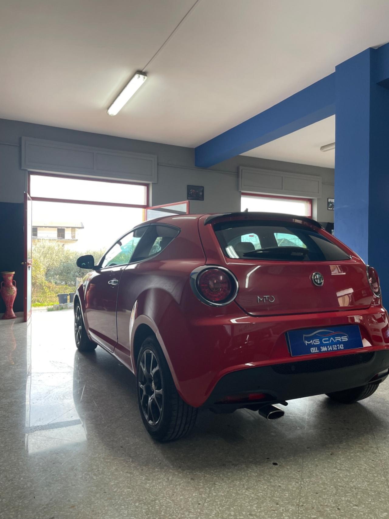 Alfa Romeo MiTo 1.6 JTDm 16V Distinctive