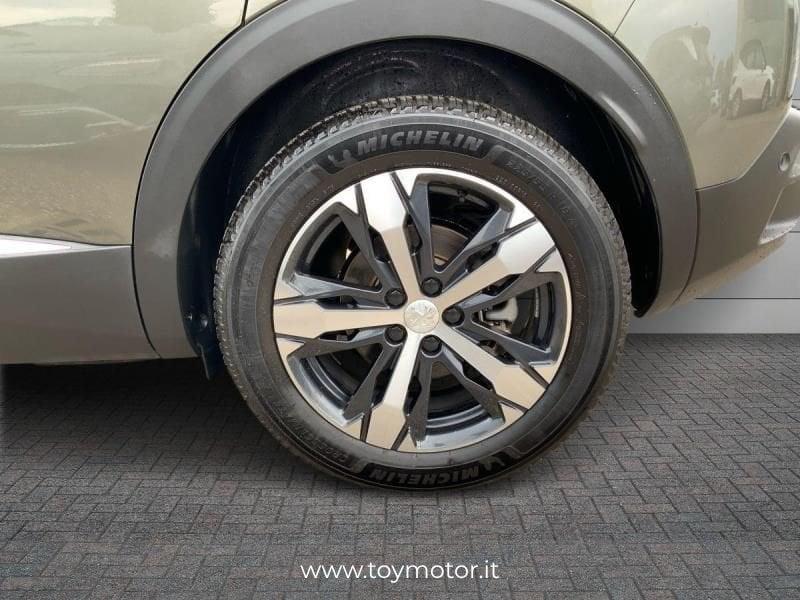 Peugeot 3008 2ª serie BlueHDi 130 S&S EAT8 GT Line