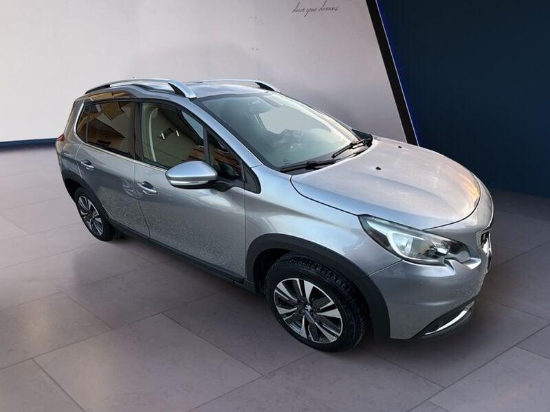 Peugeot 2008 2008 1.2 puretech Allure s&s 82cv my18