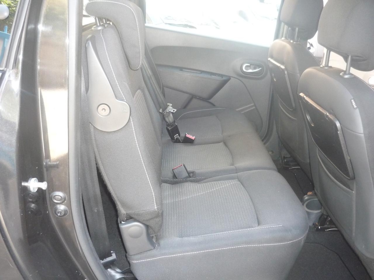 Dacia Lodgy 1.6 100CV Start&Stop GPL 7 posti Lauréate