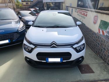 Citroen C3 1.5 Feel Pack 100cv - 2022