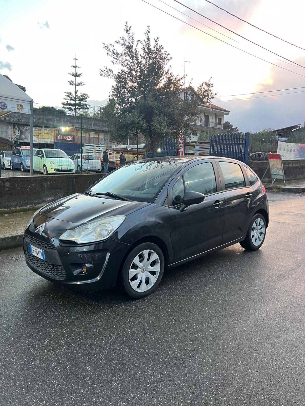 Citroen C3 1.4 HDi 70 Exclusive