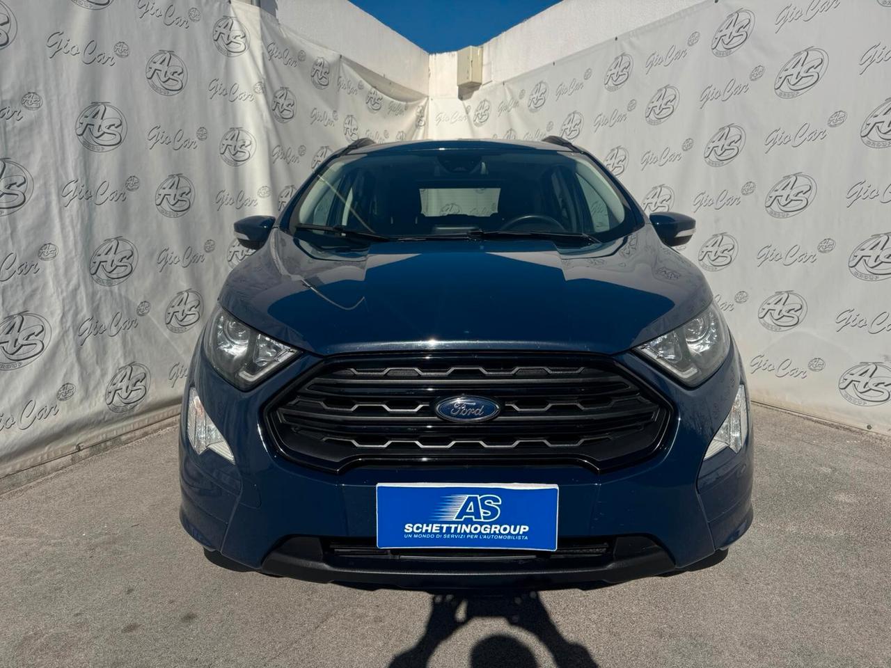Ford EcoSport 1.0 EcoBoost 125 CV Start&Stop ST-Line