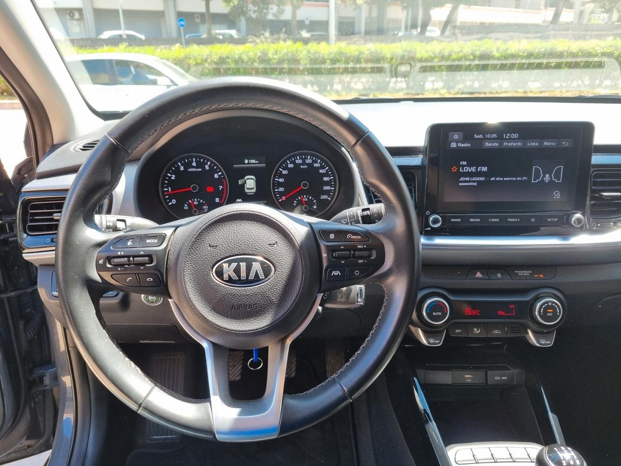 Kia Stonic 1.2 DPI ECO GPL Style