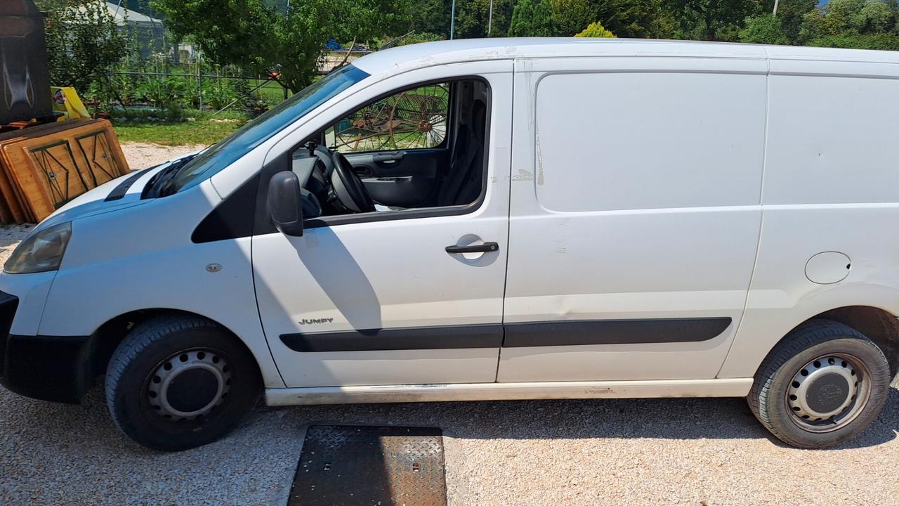 Citroen Jumpy LUNGO 2.0 HDI