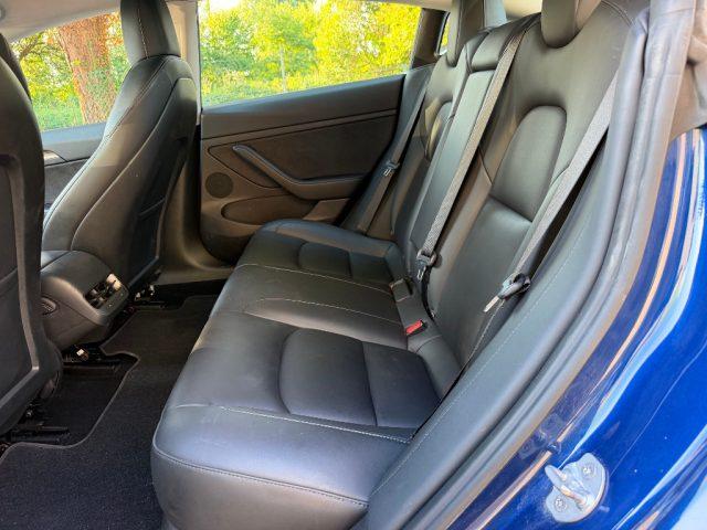 TESLA Model 3 STANDARD RWD PLUS UNIPROPRIETARIO TETTO PANORAMICO
