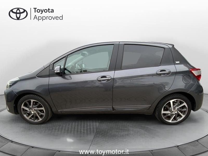 Toyota Yaris 3ª serie 1.5 Hybrid 5 porte Y20