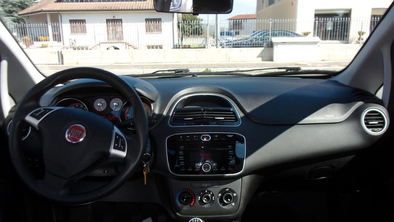 Fiat Punto 1.3 MJT 95CV S&S 5 porte Van 4 posti N1