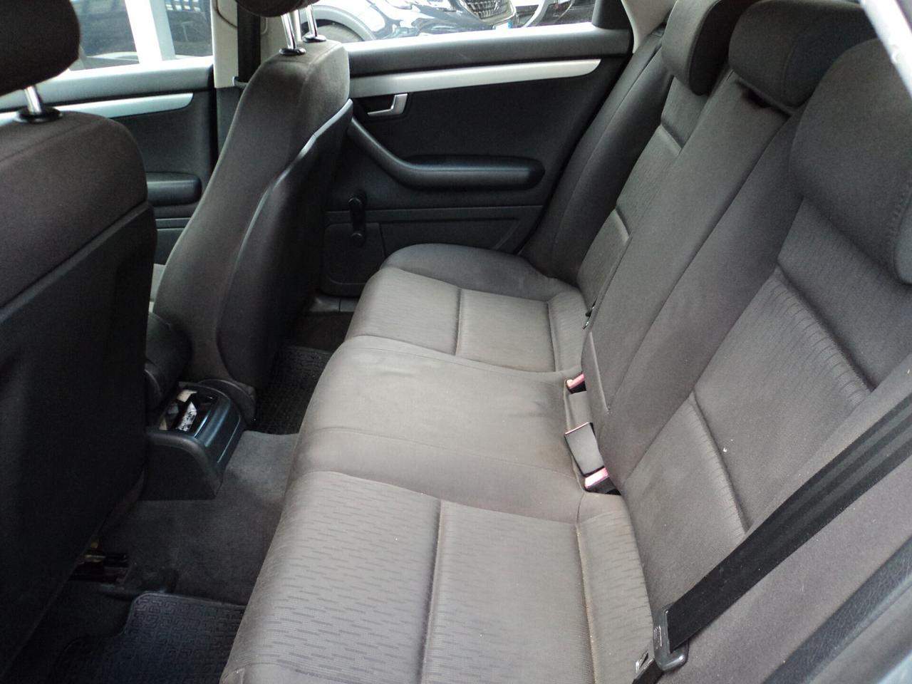 Audi A4 2.0 16V TDI Avant