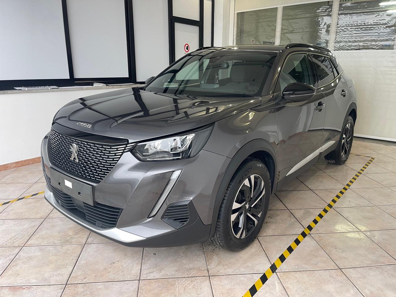 Peugeot 2008 PureTech 100 S&S Allure