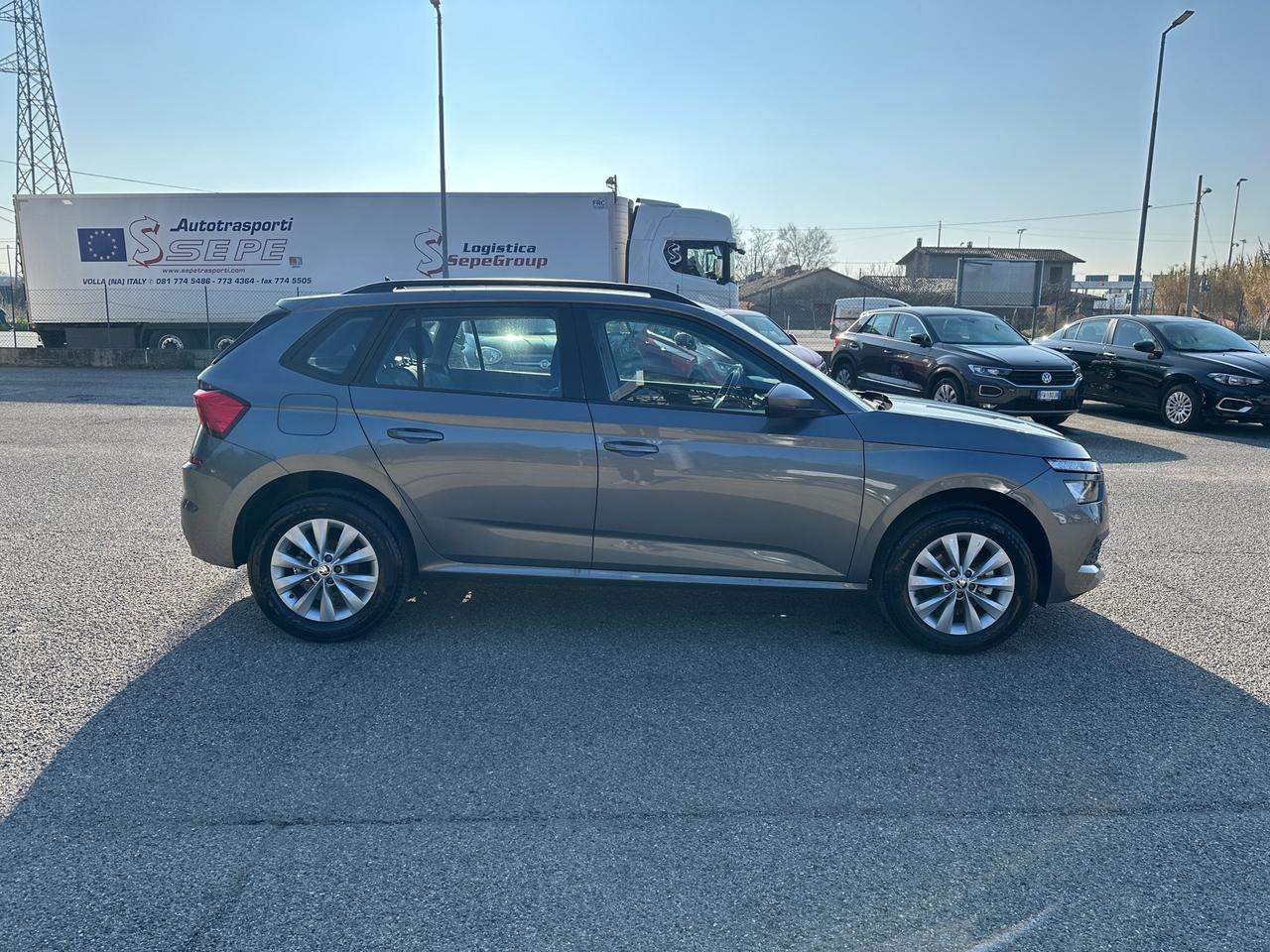 Skoda Kamiq 1.0 TSI Ambition - 2023