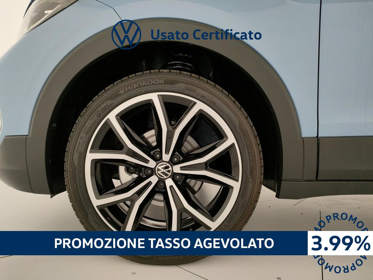 Volkswagen T-Cross 1.0 tsi style 115cv