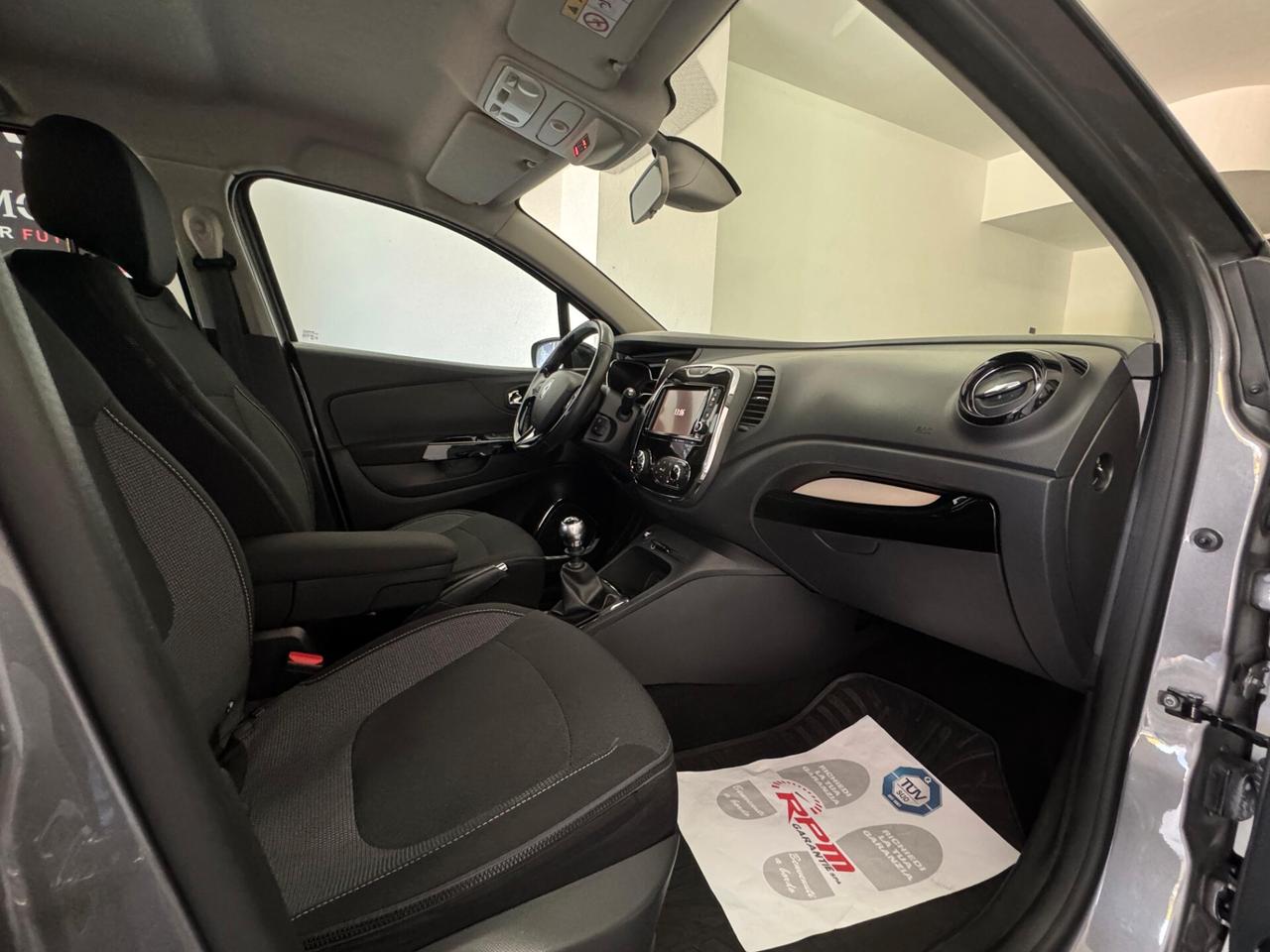 Renault Captur dCi 8V 110 CV Start&Stop Energy Iconic