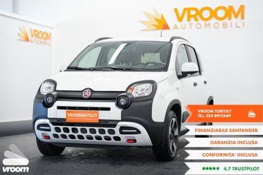 FIAT Panda Cross Panda Cross 1.0 FireFly S&S Hy...