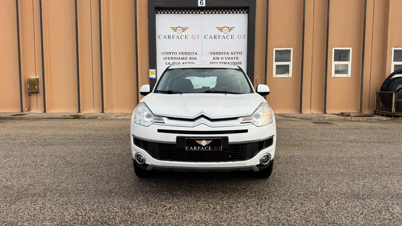 Citroen C-Crosser 2.2 HDi 160CV - 2011