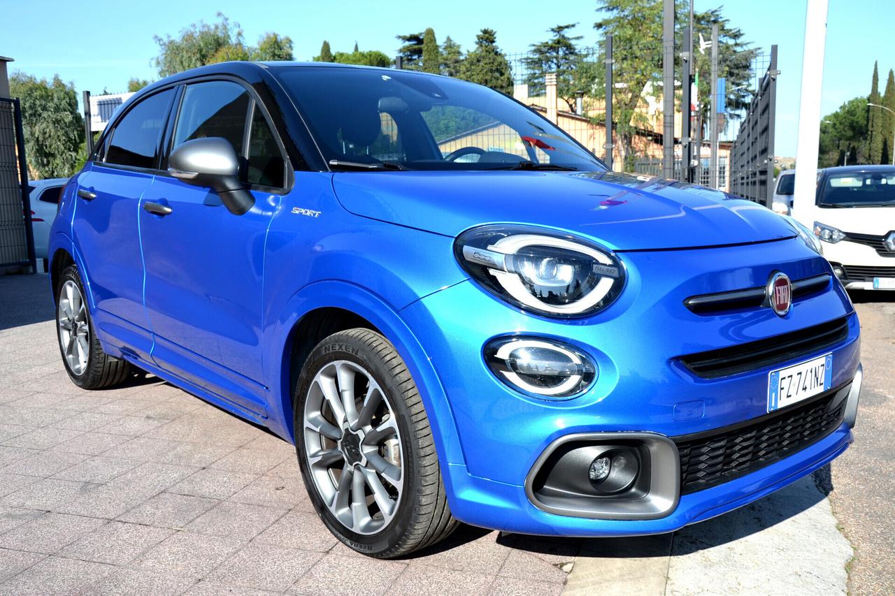 Fiat 500X 1.6 MJT 120CV DCT SPORT **PREZZO VERO**UNIPRO'**