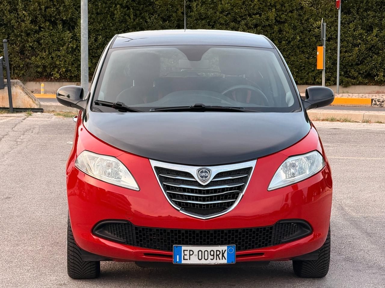 Lancia Ypsilon Garanzia 12 Mesi