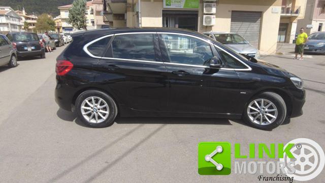 BMW 218 d xDrive Active Tourer Luxury aut.