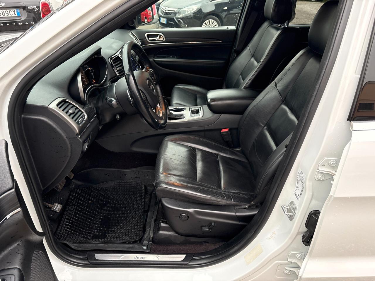 Jeep Grand Cherokee 3.0 CRD 250 CV Limited -Perfetta