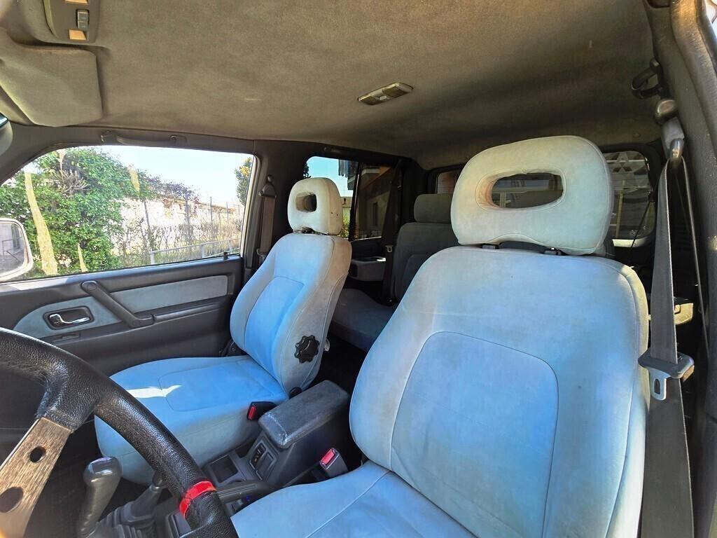 Mitsubishi Pajero 3.0 V6 150CV GLS PREPARATO