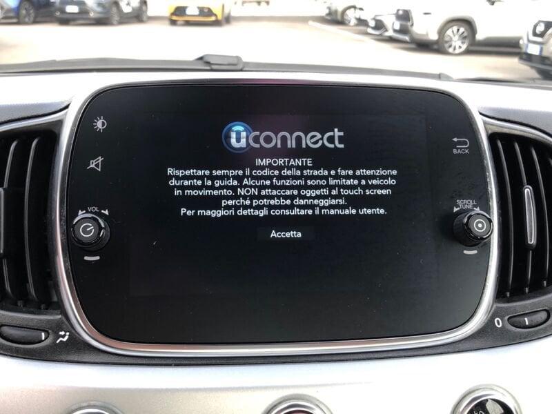 FIAT 500 Hybrid 1.0 70cv Ibrido Sport