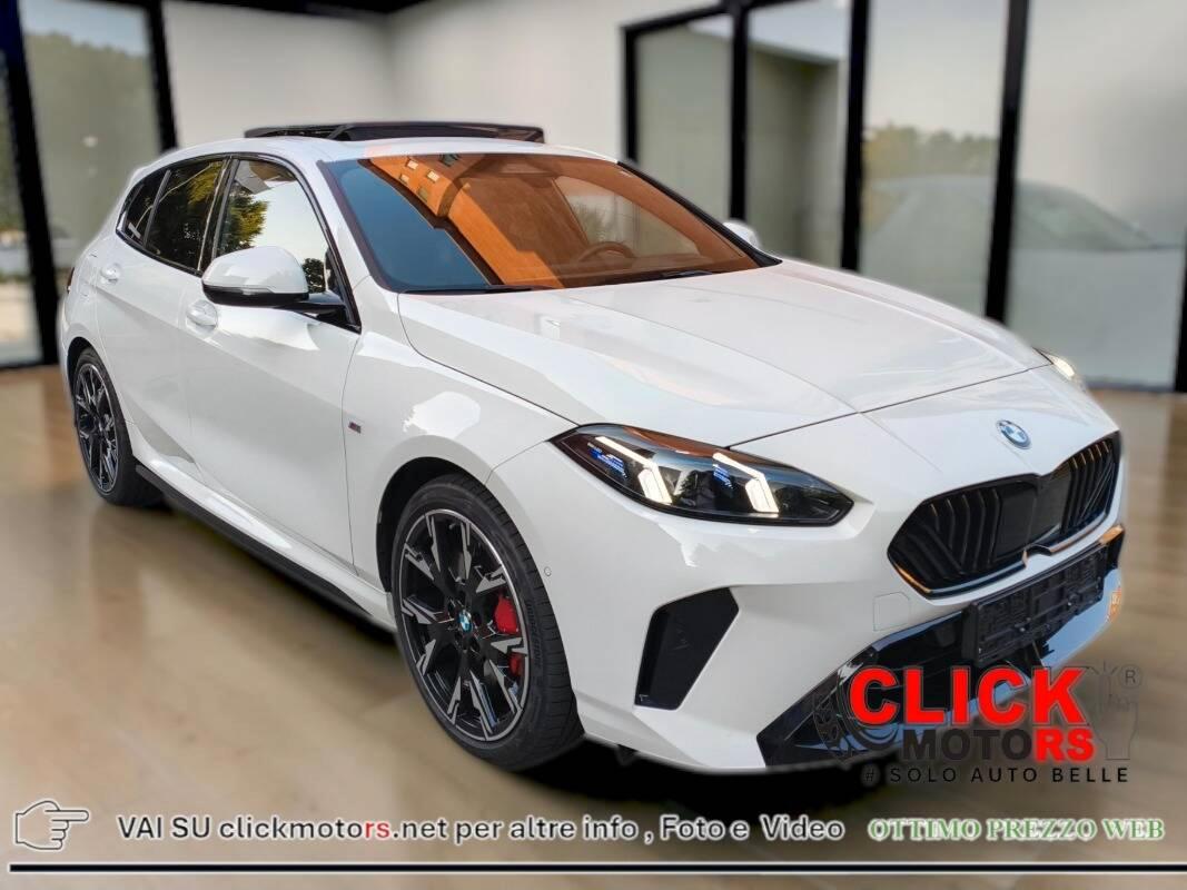 BMW Serie 1 Serie 1 F70 120 48V MSport Pro auto 170CV