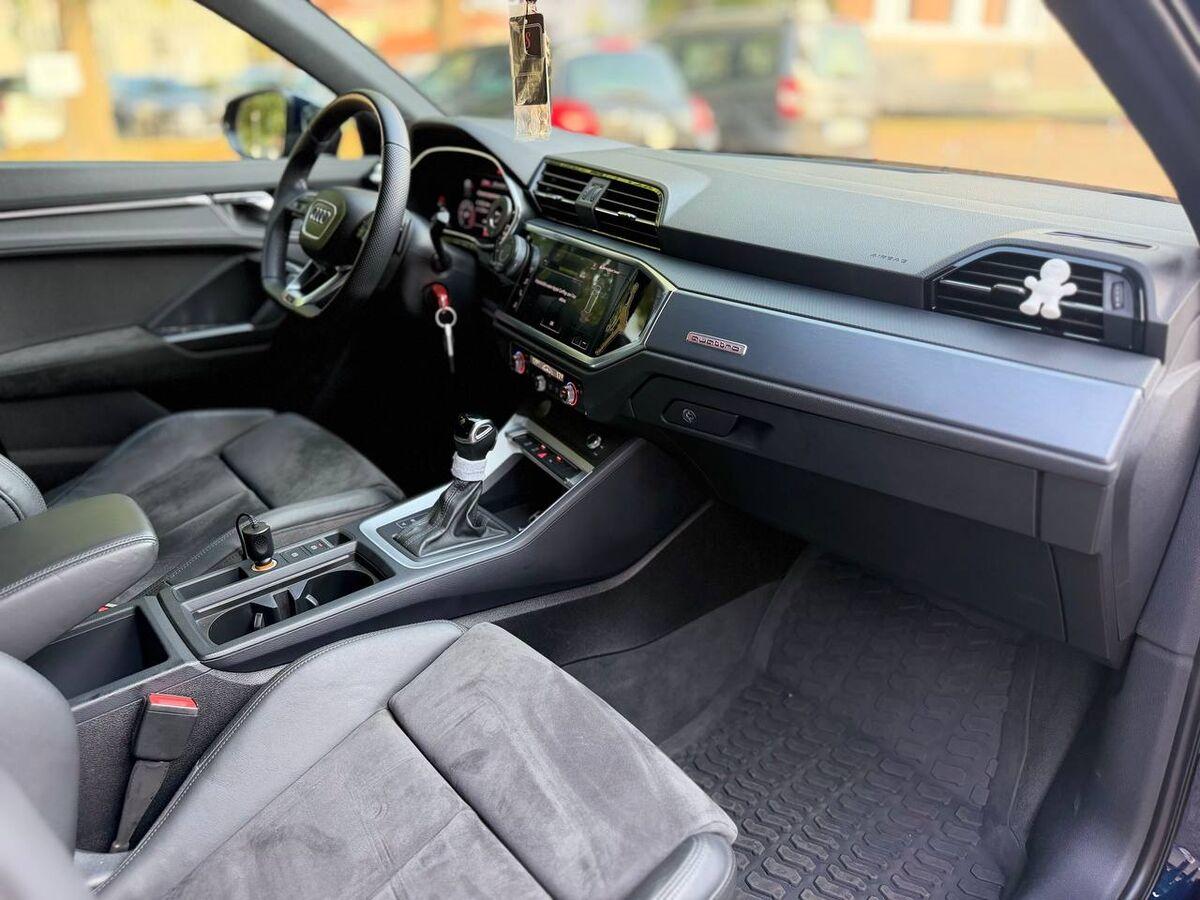 Audi Q3 40 2.0 tdi Business Advanced quattro 190cv s-tronic