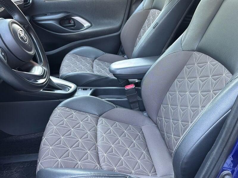 Toyota Yaris Cross 1.5H (116 CV) E-CVT Lounge