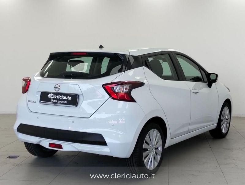 Nissan Micra IG-T 92 5 porte Acenta