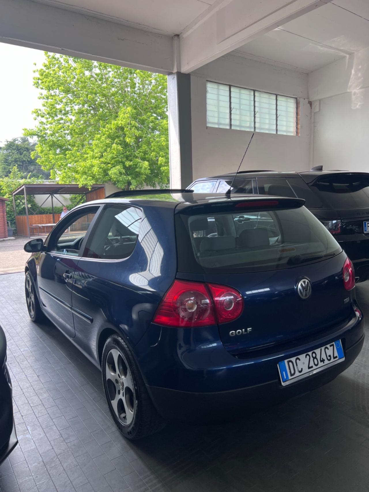 Volkswagen Golf 1.9 TDI 3p. Trendline