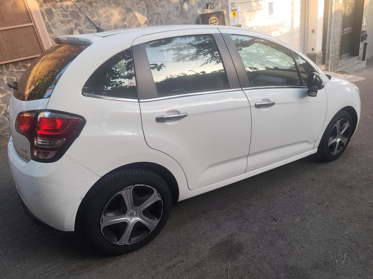 Citroen C3 PureTech 1.2 solo 71.000 km