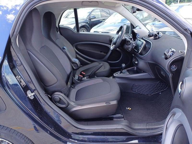smart fortwo Smart III 2020 Elettric eq Passion 22kW